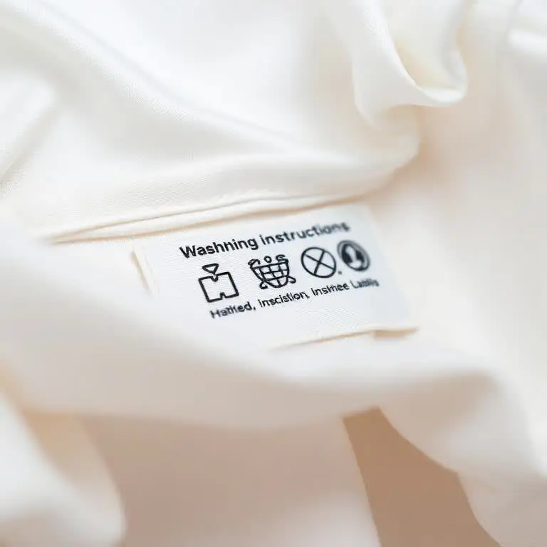 Care Labels