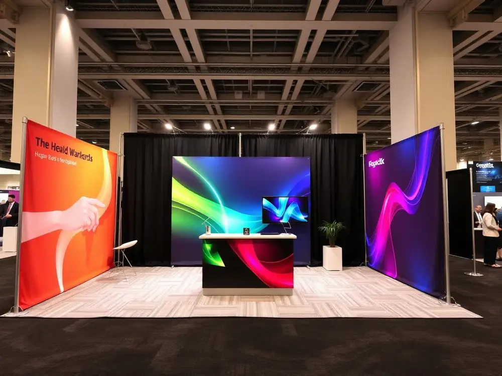 10ft x 10ft Booth Kit