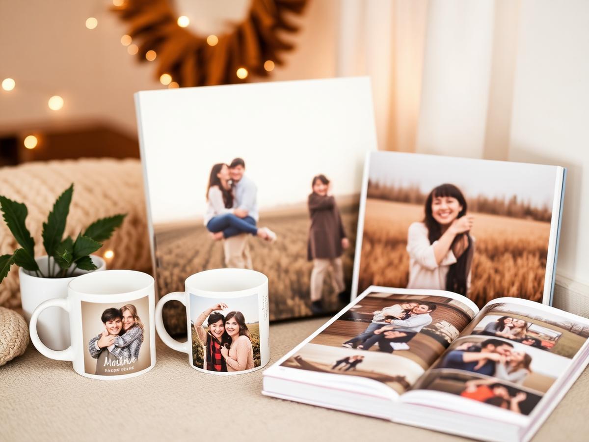 Photo Gifts