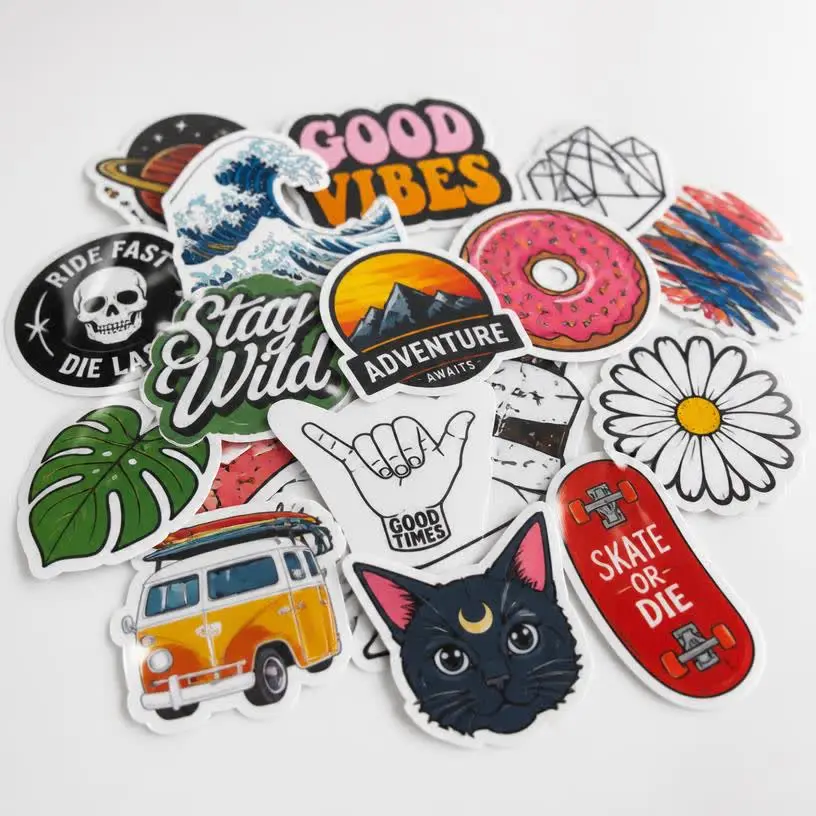 Custom Stickers