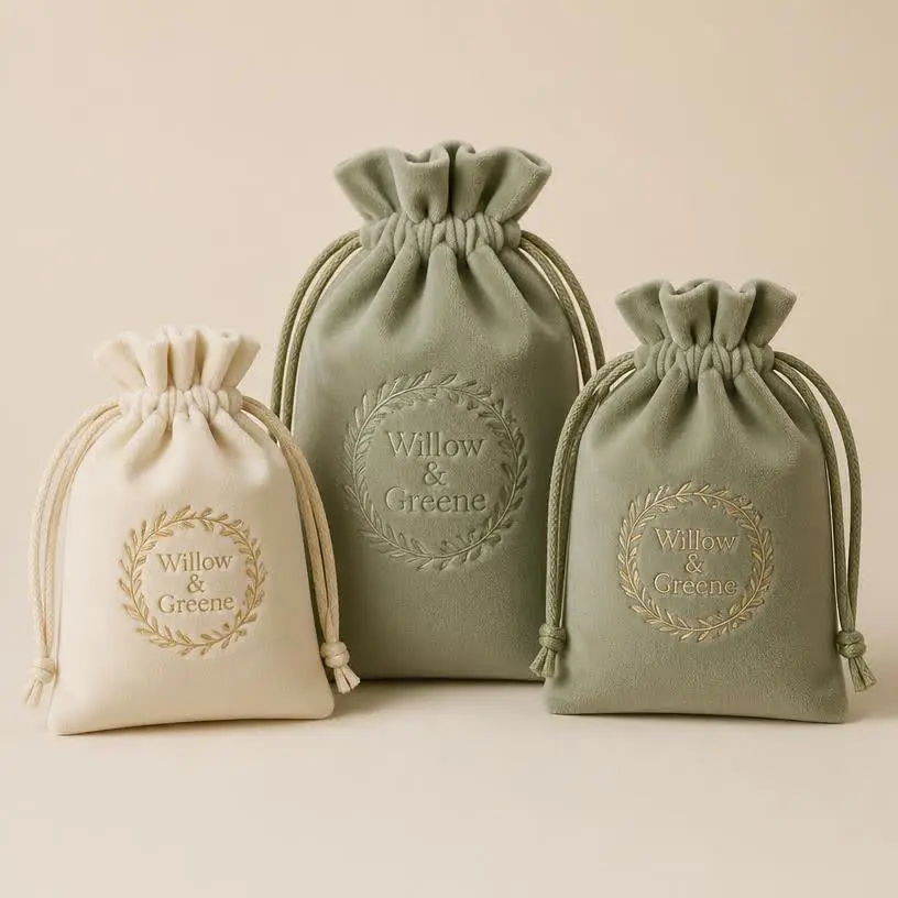 Fabric Pouches