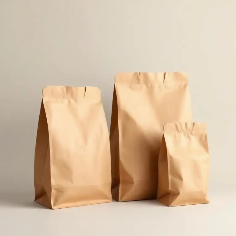 Kraft Bags