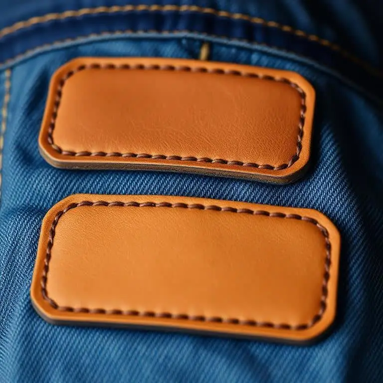 Leather Patches