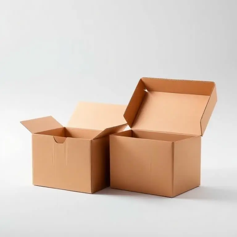 Mailer Boxes