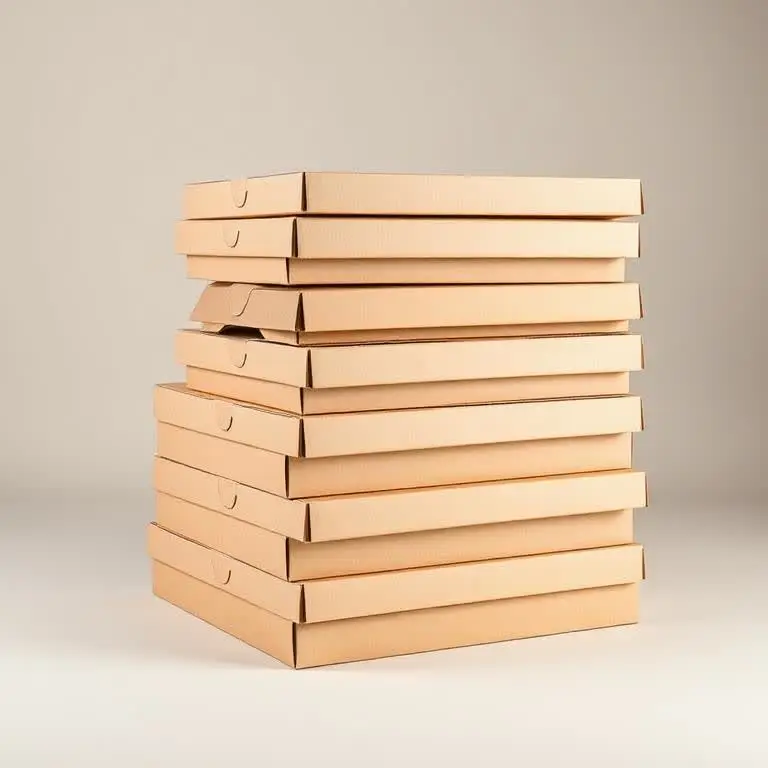 Pizza Boxes