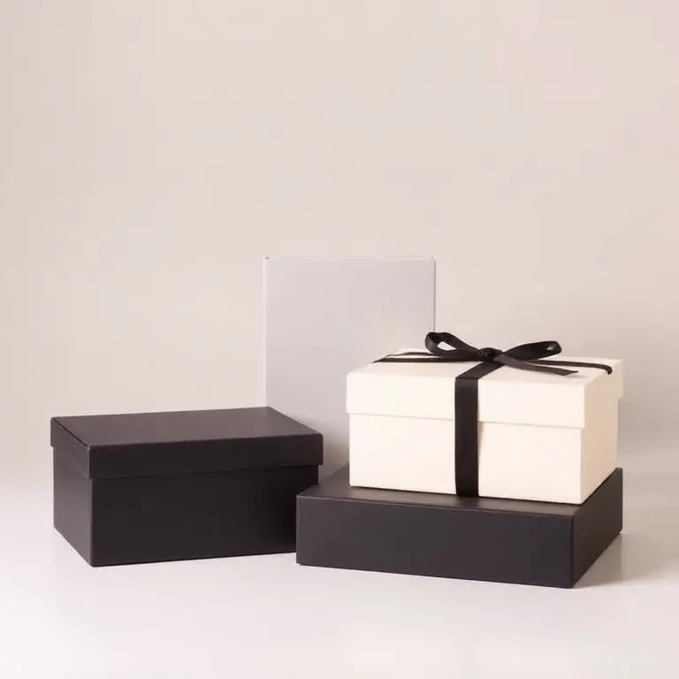 Rigid Boxes