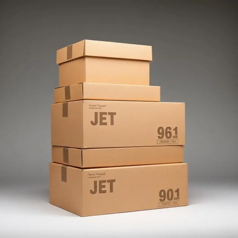 Shipping Boxes