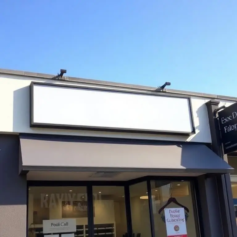 Shop Signs