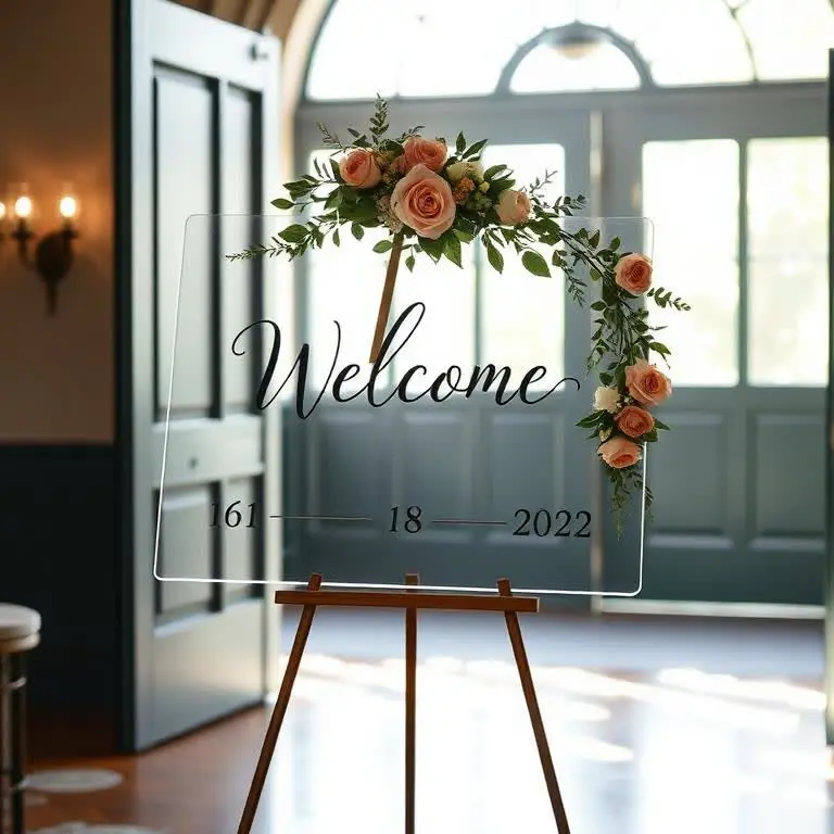 Welcome Boards